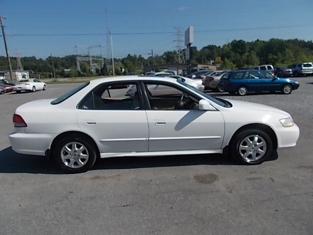 2002 Honda Accord Open-top