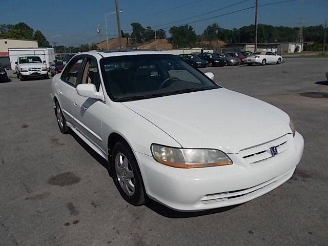 2002 Honda Accord Open-top