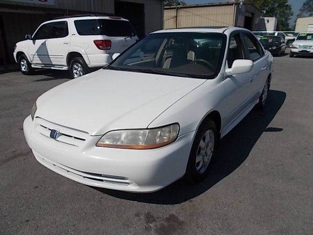 2002 Honda Accord Open-top