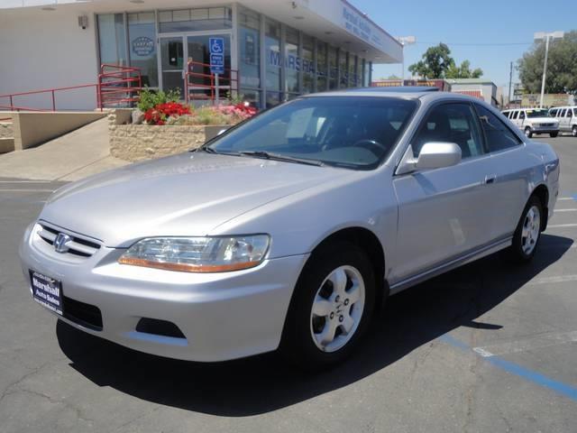 2002 Honda Accord Open-top