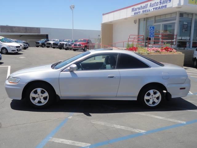 2002 Honda Accord Open-top