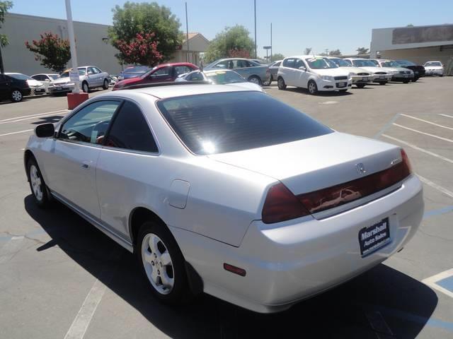 2002 Honda Accord Open-top