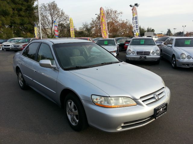 2002 Honda Accord Elk Conversion Van