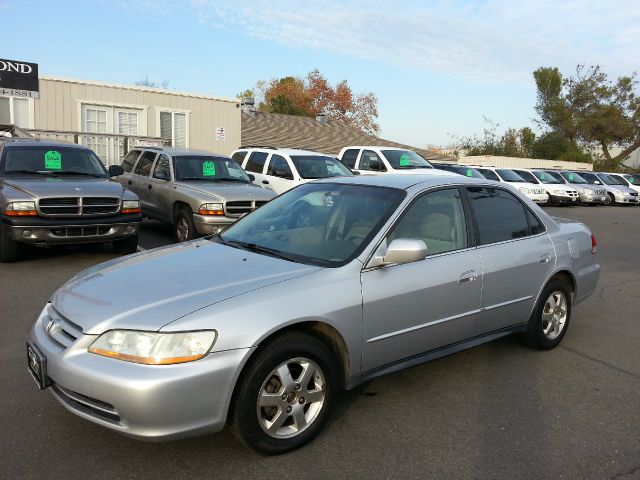 2002 Honda Accord Elk Conversion Van