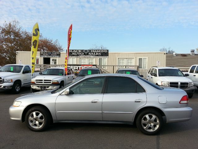 2002 Honda Accord Elk Conversion Van