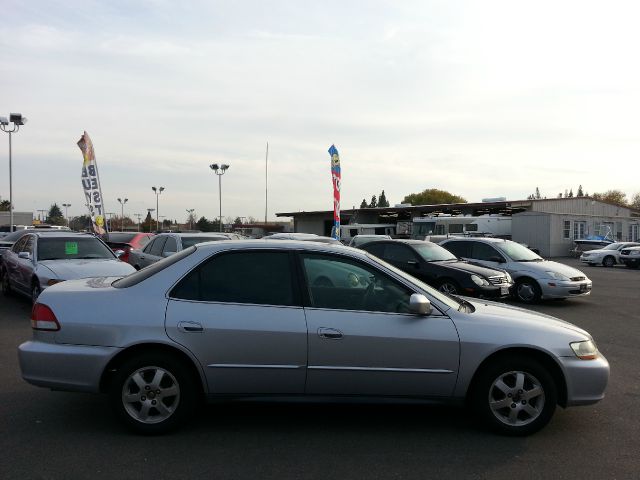 2002 Honda Accord Elk Conversion Van