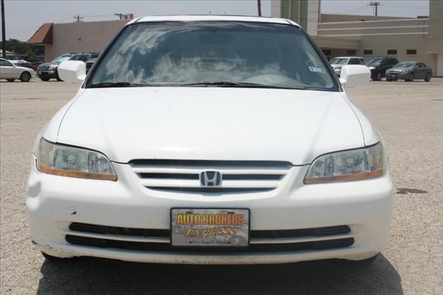 2002 Honda Accord Fleet Z85