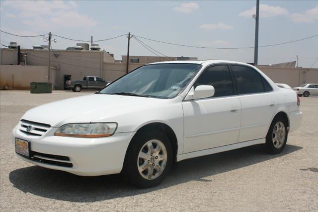 2002 Honda Accord Fleet Z85