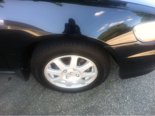 2002 Honda Accord Elite,nav,moon,dvd,chrome Wheels