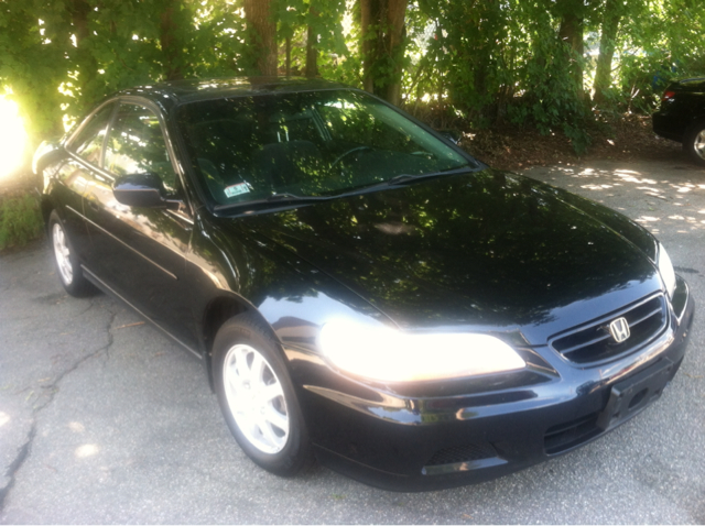 2002 Honda Accord Elite,nav,moon,dvd,chrome Wheels