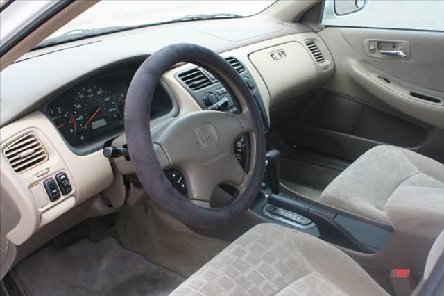 2002 Honda Accord Fleet Z85