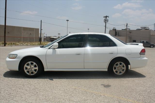 2002 Honda Accord Fleet Z85