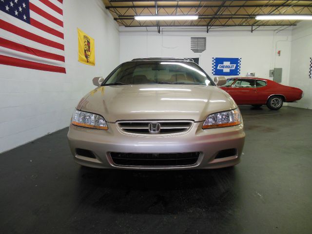 2002 Honda Accord I W/sat/nav AWD