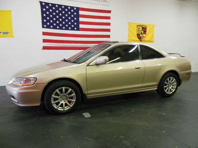 2002 Honda Accord I W/sat/nav AWD