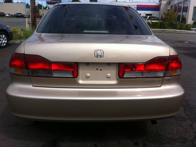 2002 Honda Accord Open-top