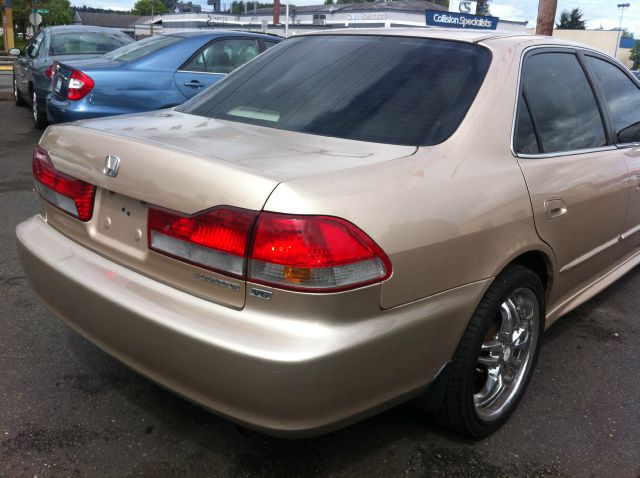 2002 Honda Accord Open-top