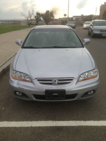 2002 Honda Accord Sel...new Tires