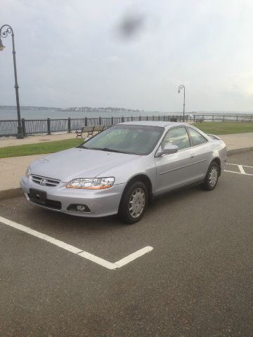 2002 Honda Accord Sel...new Tires