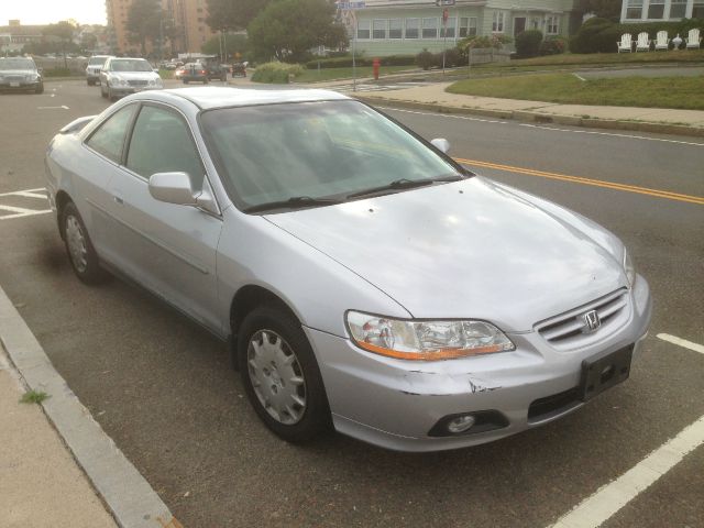 2002 Honda Accord Sel...new Tires