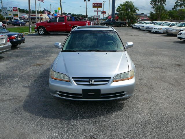 2002 Honda Accord Elite,nav,moon,dvd,chrome Wheels