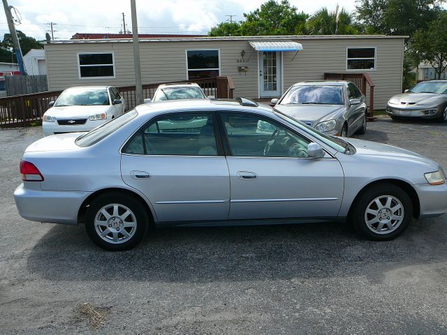 2002 Honda Accord Elite,nav,moon,dvd,chrome Wheels