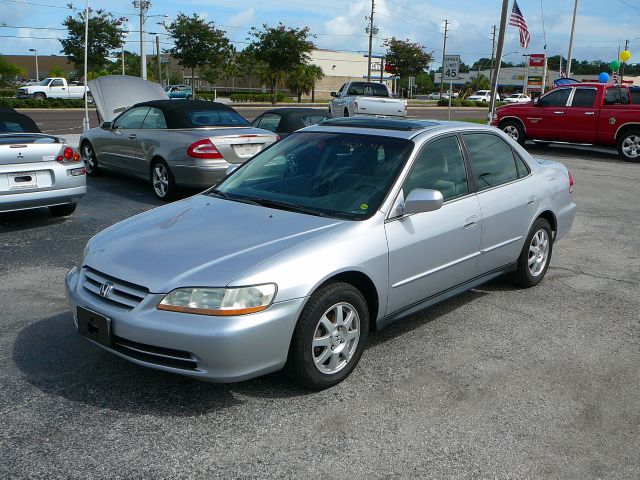 2002 Honda Accord Elite,nav,moon,dvd,chrome Wheels