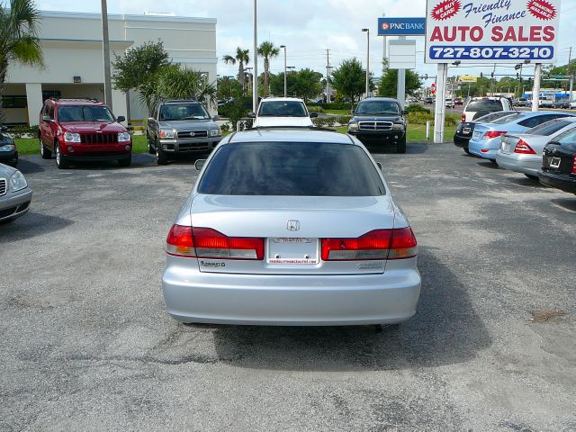 2002 Honda Accord Elite,nav,moon,dvd,chrome Wheels