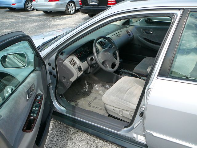 2002 Honda Accord Elite,nav,moon,dvd,chrome Wheels