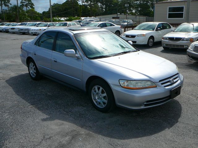 2002 Honda Accord Elite,nav,moon,dvd,chrome Wheels