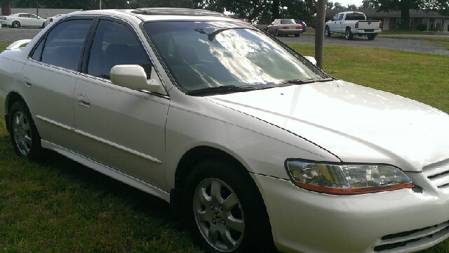 2002 Honda Accord 2.0T Quattro AWD