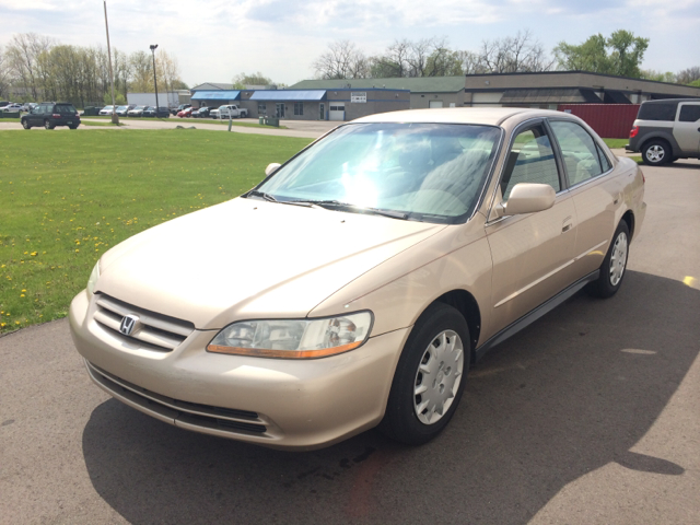 2002 Honda Accord GTC