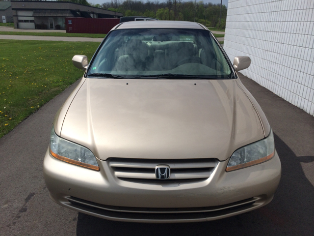 2002 Honda Accord GTC