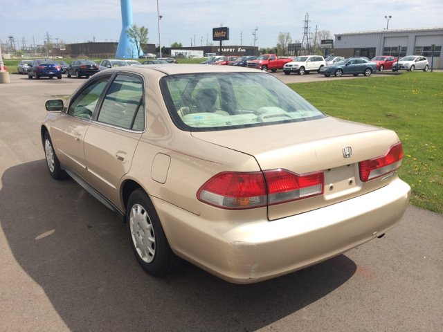 2002 Honda Accord GTC