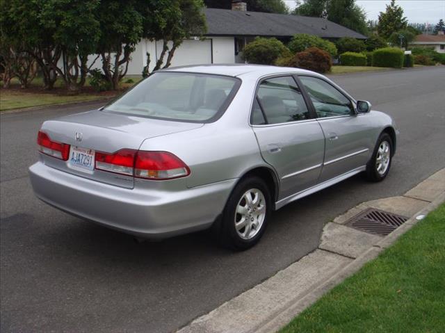 2002 Honda Accord Open-top