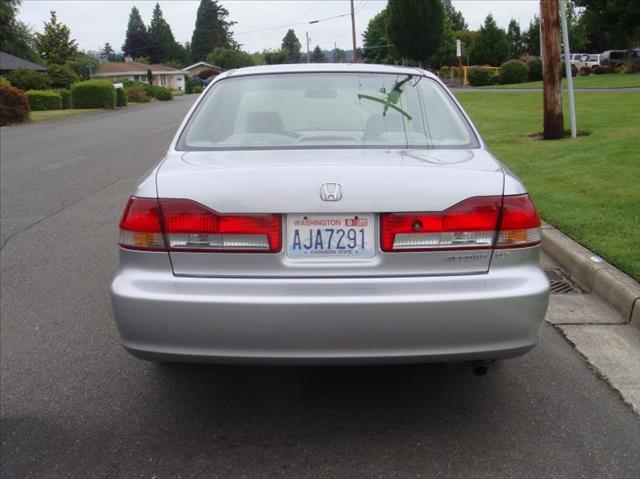 2002 Honda Accord Open-top