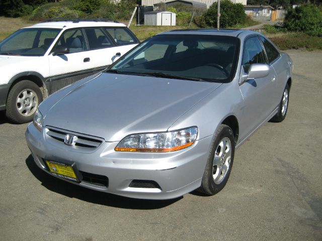 2002 Honda Accord LT W/1lt Sport Utility FWD