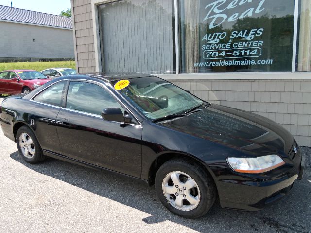 2002 Honda Accord LT W/1lt Sport Utility FWD