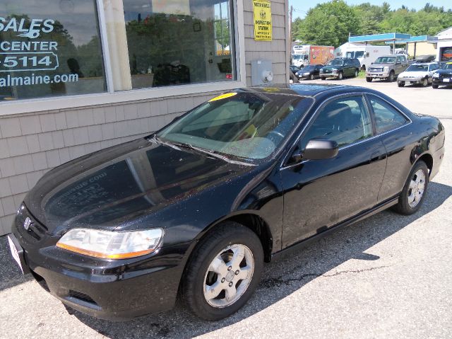 2002 Honda Accord LT W/1lt Sport Utility FWD