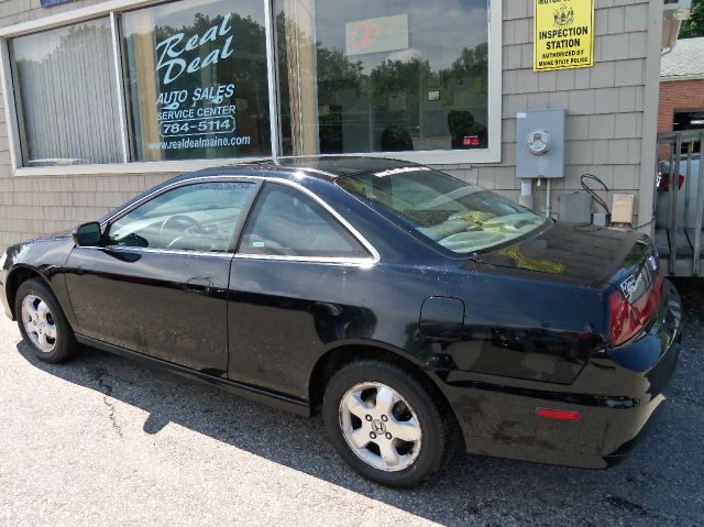 2002 Honda Accord LT W/1lt Sport Utility FWD