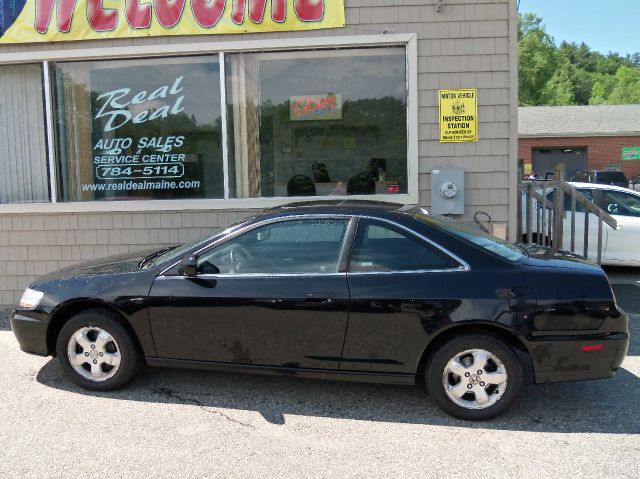 2002 Honda Accord LT W/1lt Sport Utility FWD