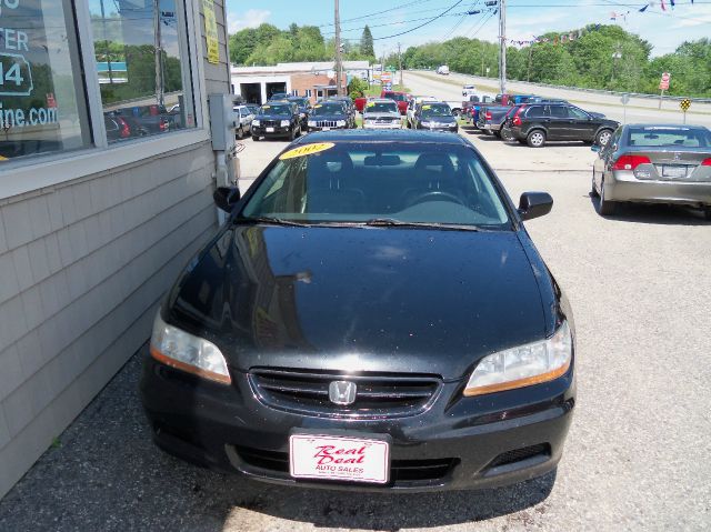 2002 Honda Accord LT W/1lt Sport Utility FWD