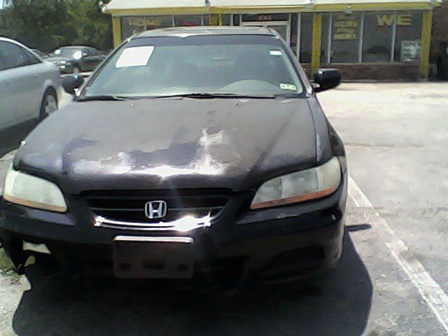 2002 Honda Accord 4DR SE