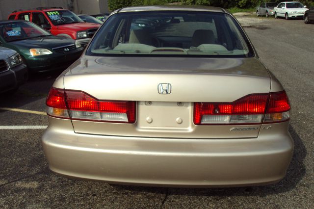 2002 Honda Accord GTC