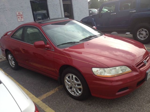 2002 Honda Accord I W/sat/nav AWD