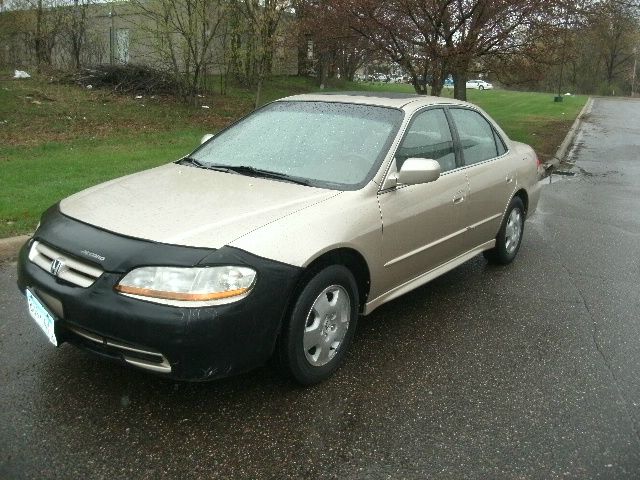 2002 Honda Accord WRX Premium 4-door