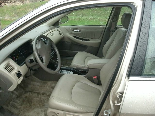 2002 Honda Accord WRX Premium 4-door