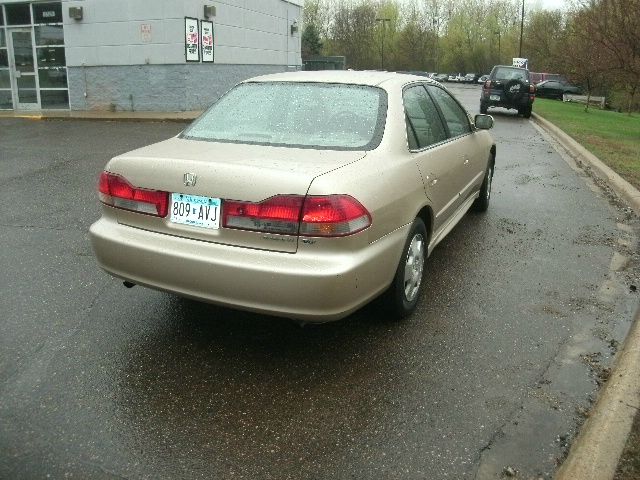 2002 Honda Accord WRX Premium 4-door