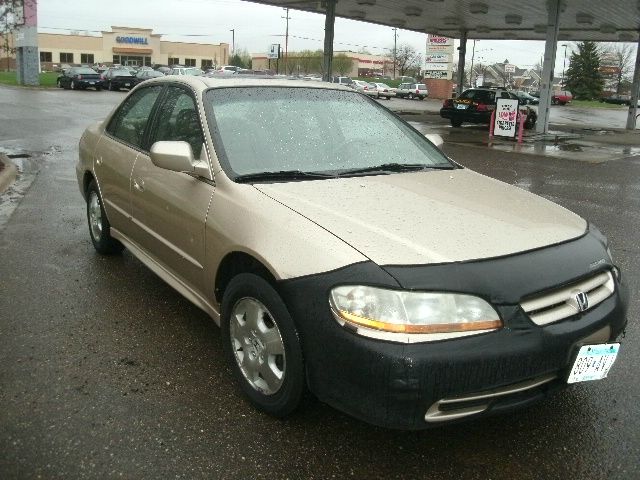 2002 Honda Accord WRX Premium 4-door