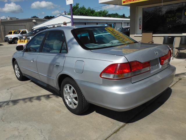 2002 Honda Accord SE