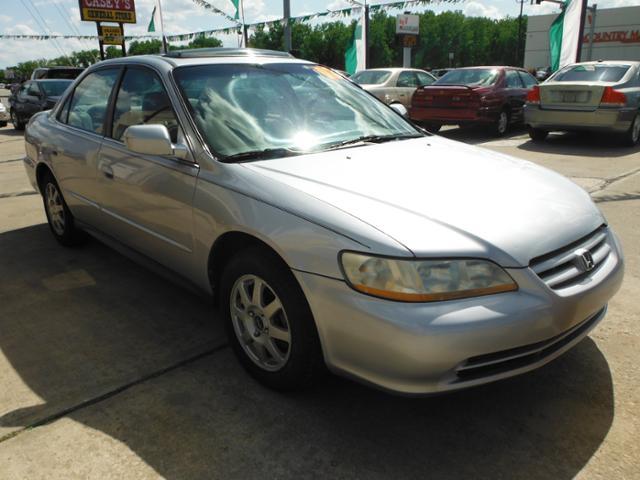 2002 Honda Accord SE